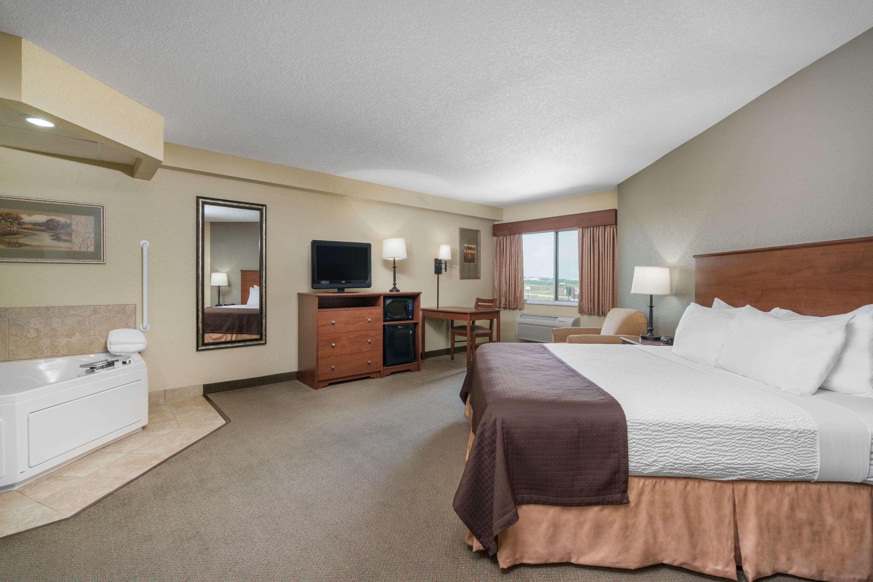 Americinn By Wyndham Newton Eksteriør bilde