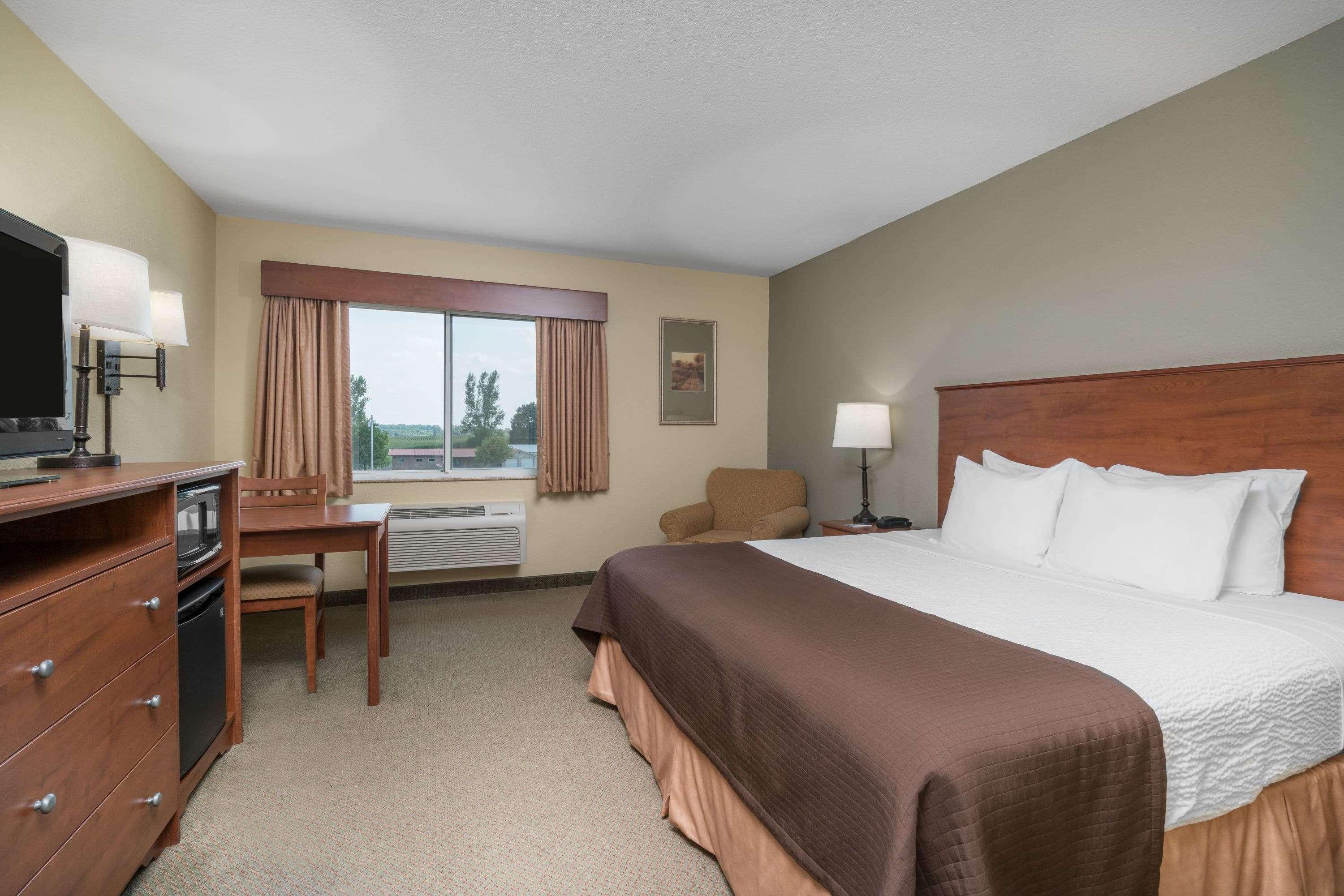 Americinn By Wyndham Newton Eksteriør bilde