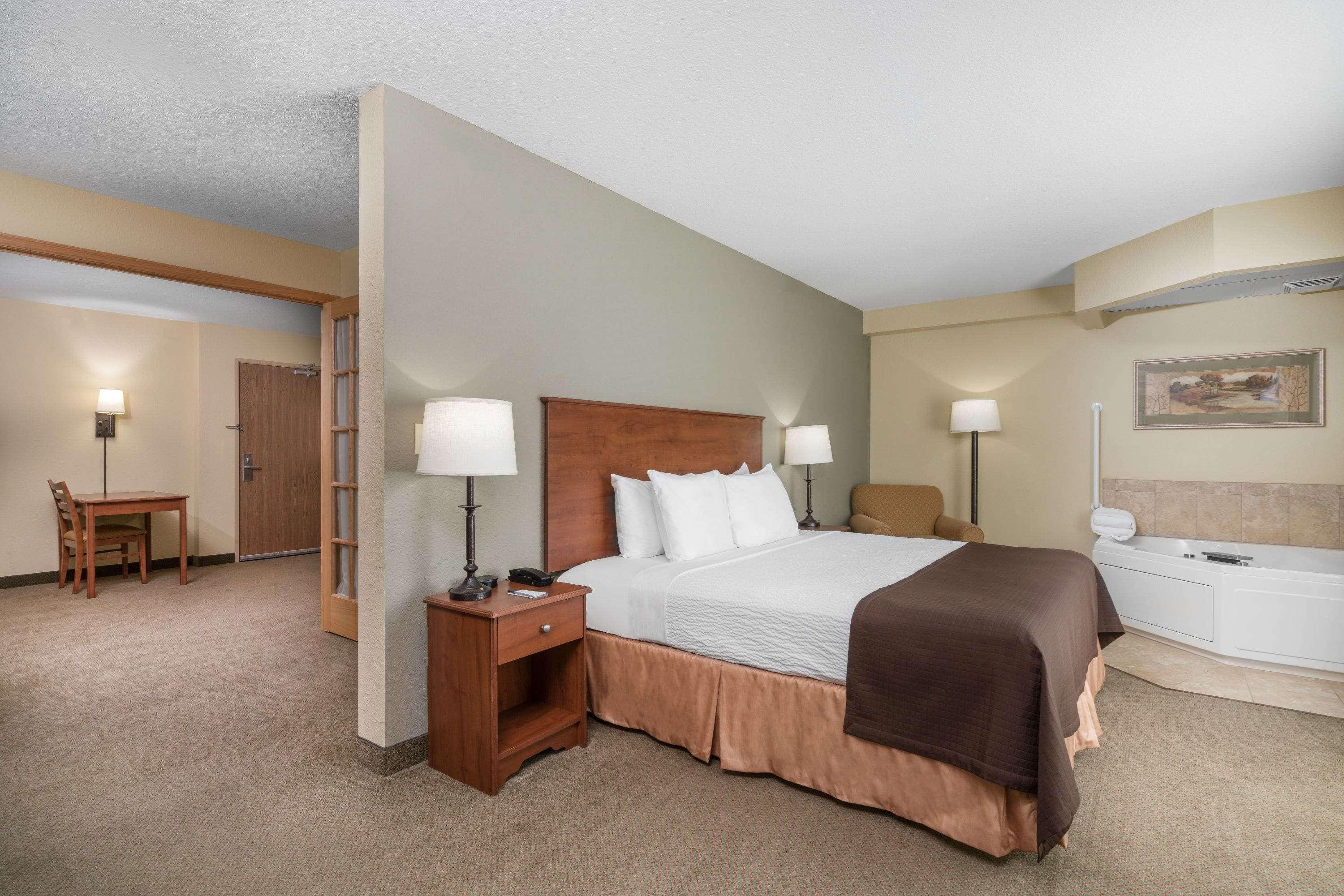 Americinn By Wyndham Newton Eksteriør bilde