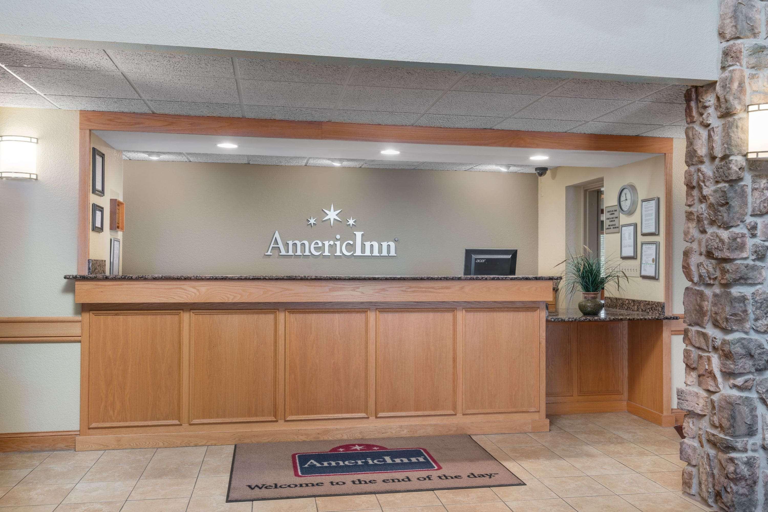 Americinn By Wyndham Newton Eksteriør bilde