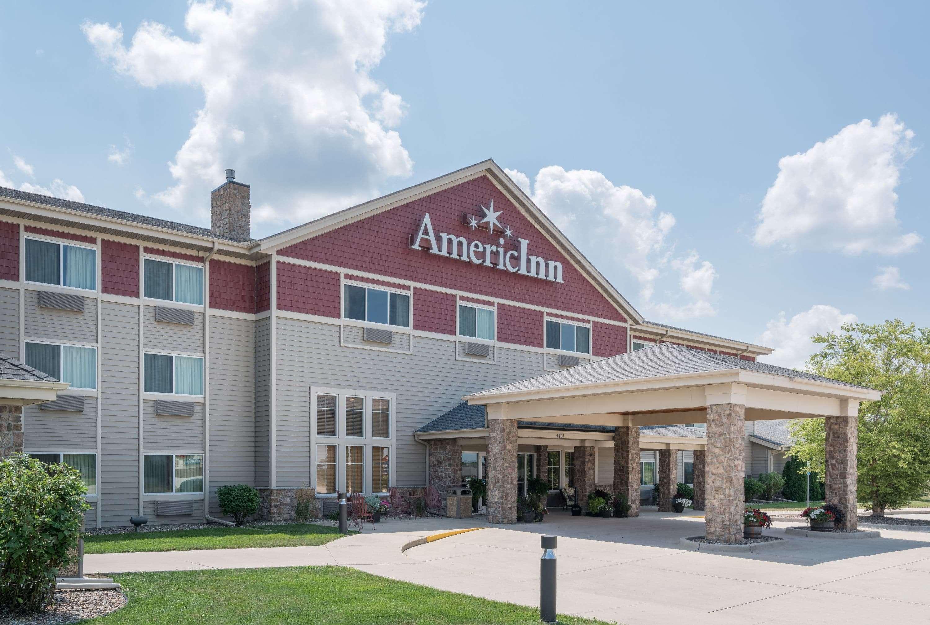 Americinn By Wyndham Newton Eksteriør bilde