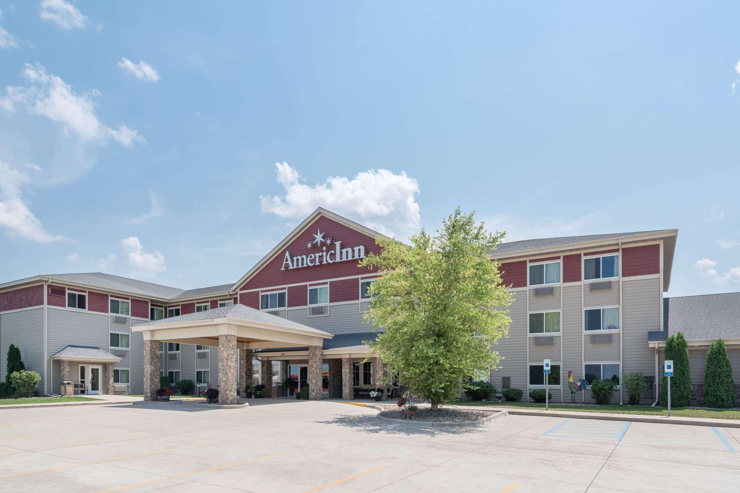 Americinn By Wyndham Newton Eksteriør bilde