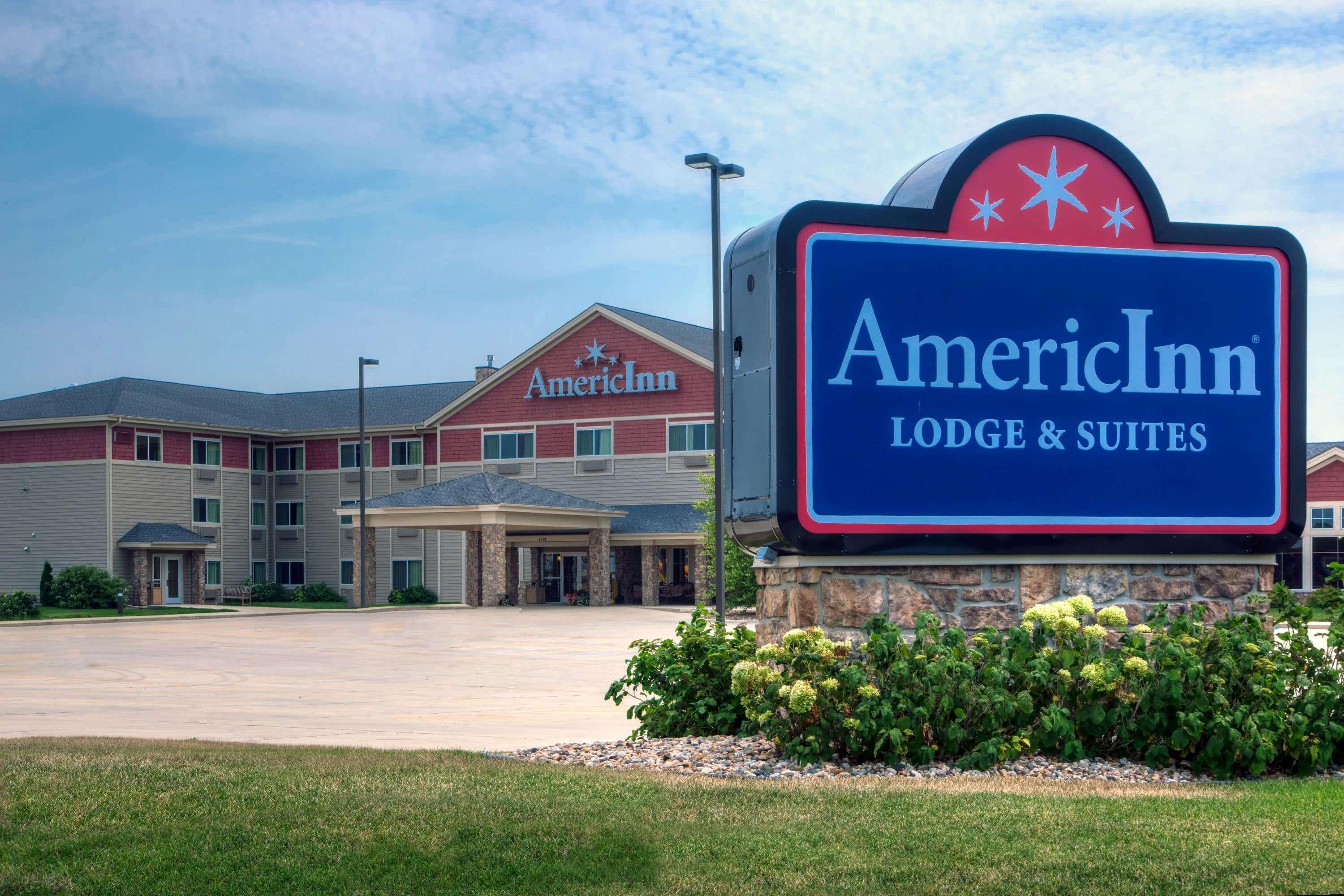 Americinn By Wyndham Newton Eksteriør bilde