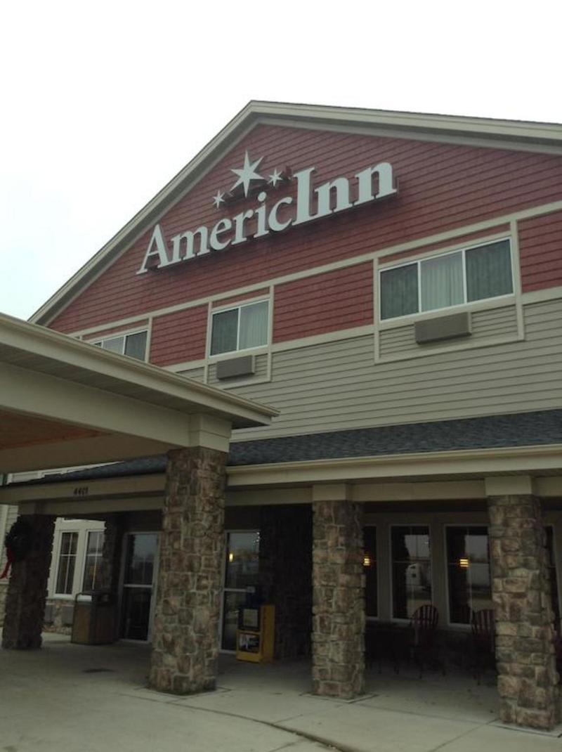 Americinn By Wyndham Newton Eksteriør bilde