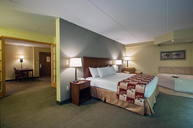 Americinn By Wyndham Newton Eksteriør bilde
