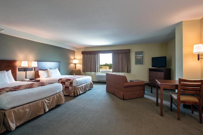 Americinn By Wyndham Newton Eksteriør bilde