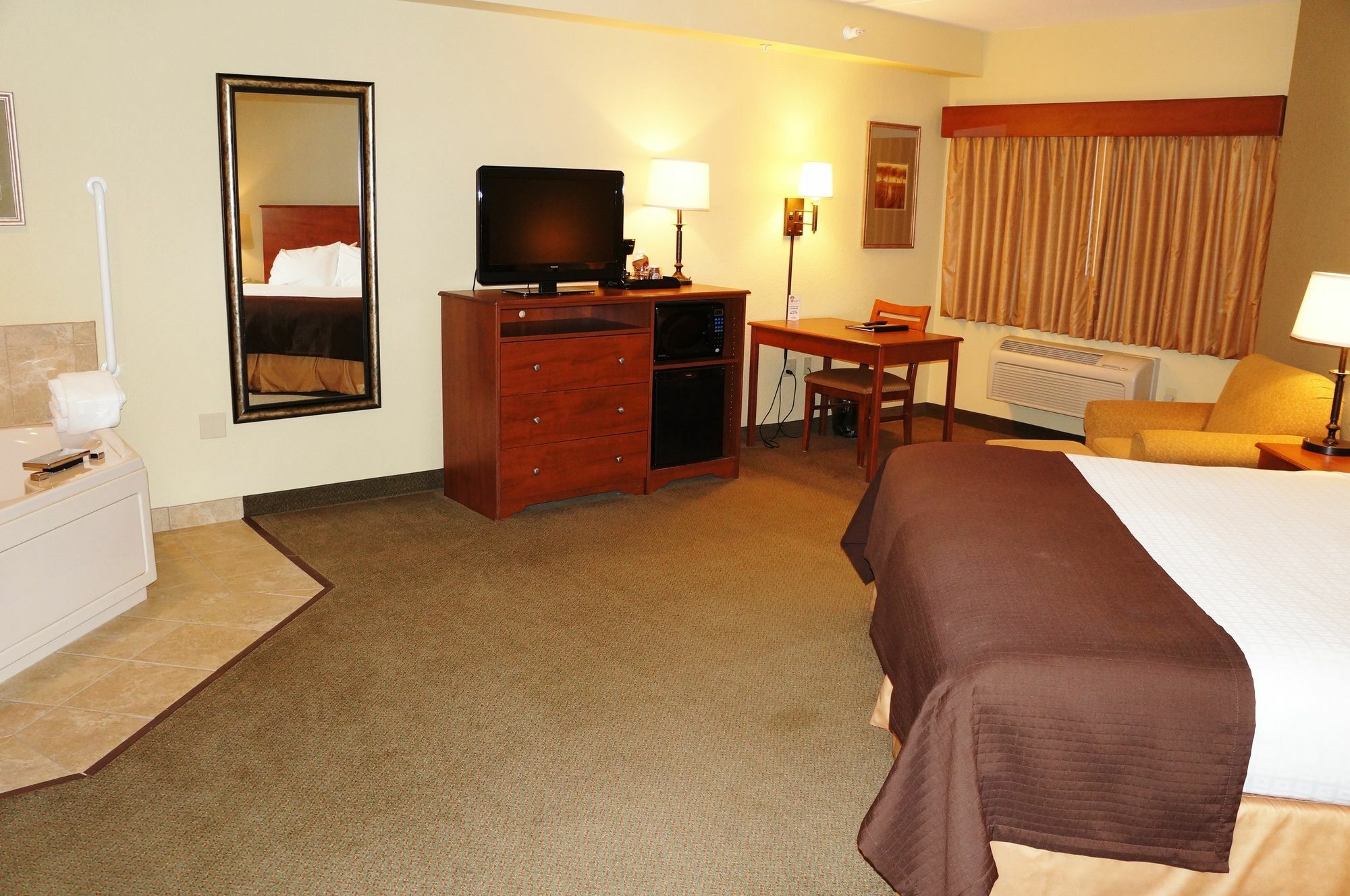 Americinn By Wyndham Newton Eksteriør bilde