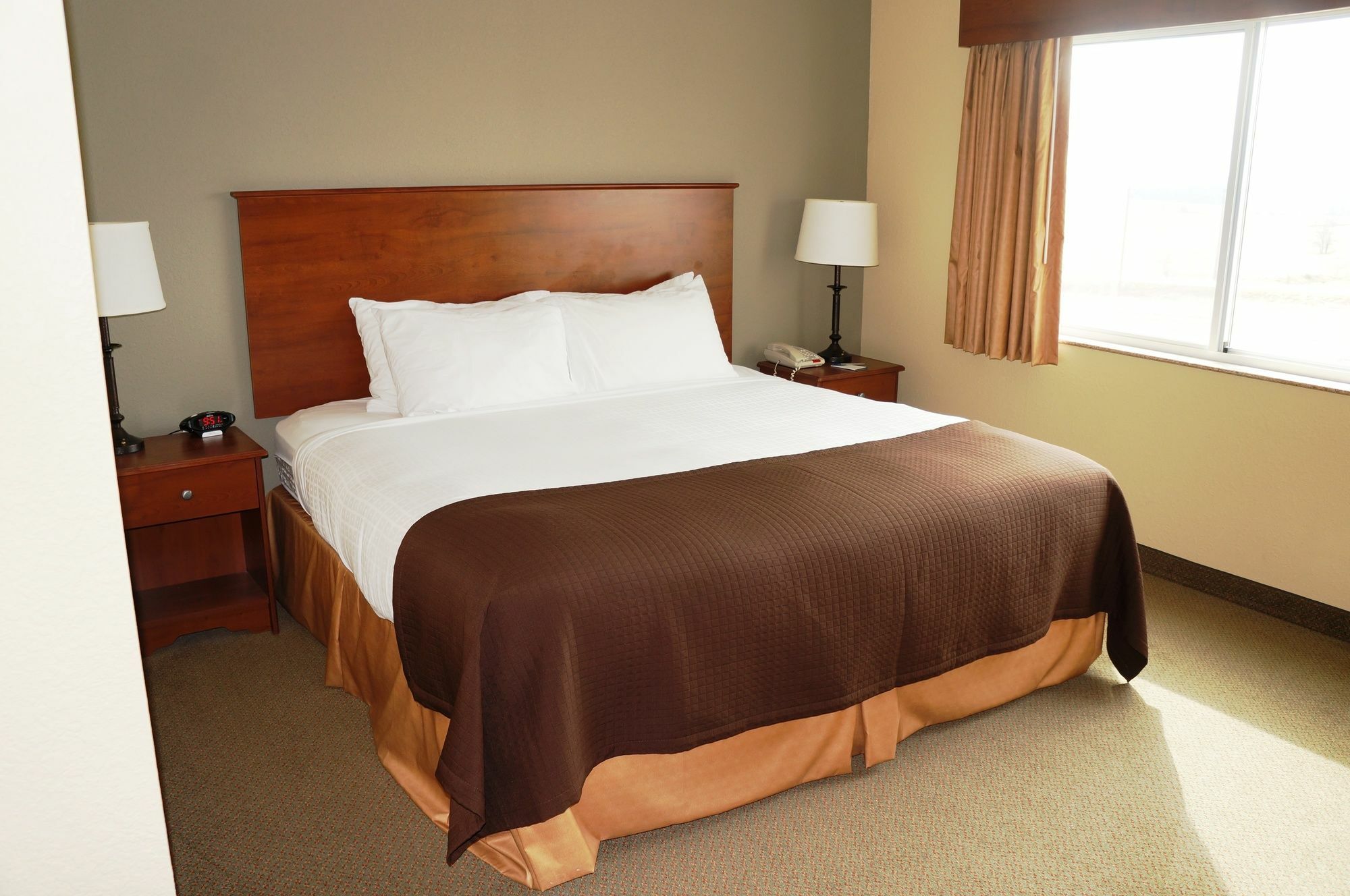 Americinn By Wyndham Newton Eksteriør bilde