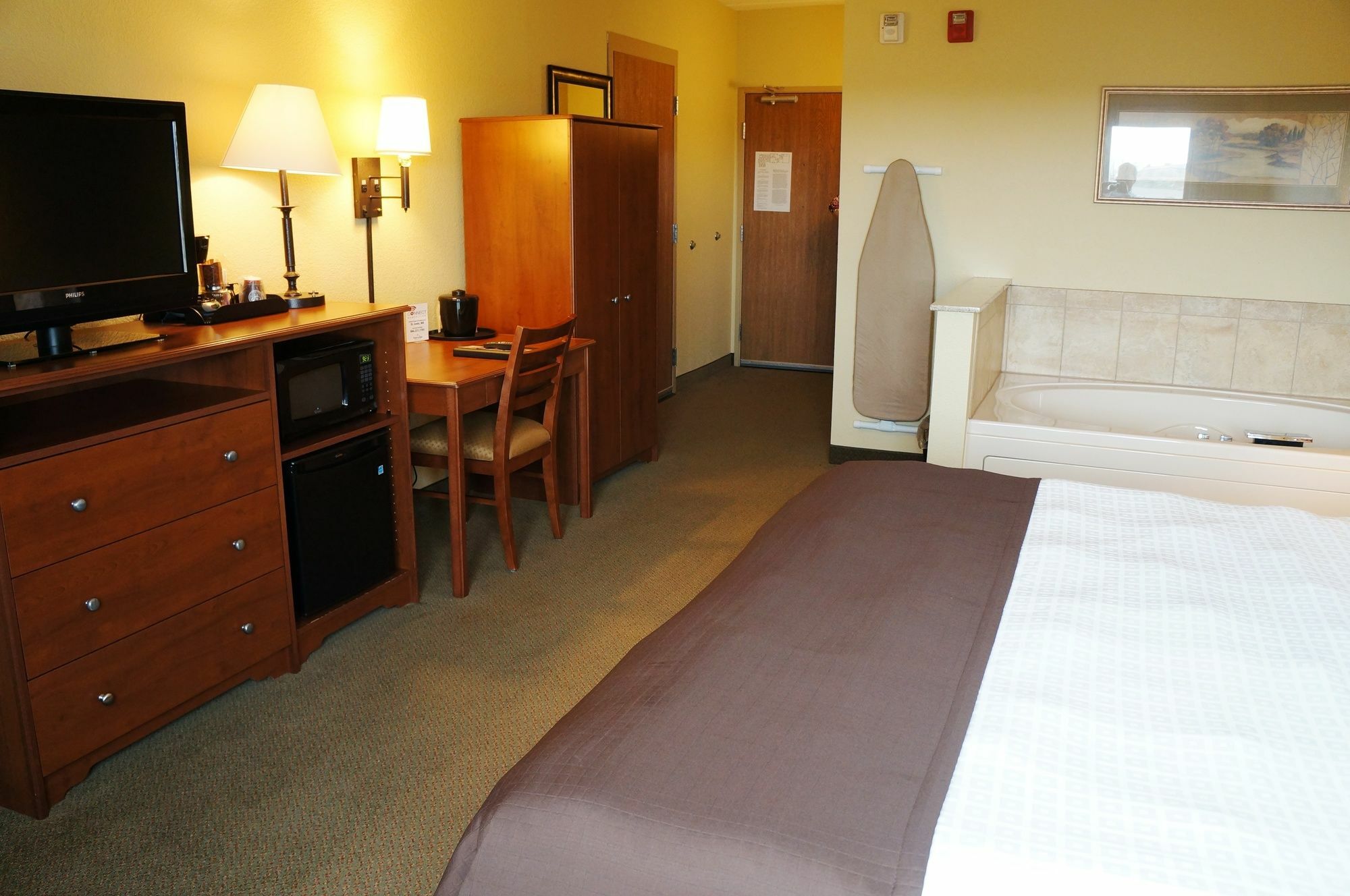 Americinn By Wyndham Newton Eksteriør bilde