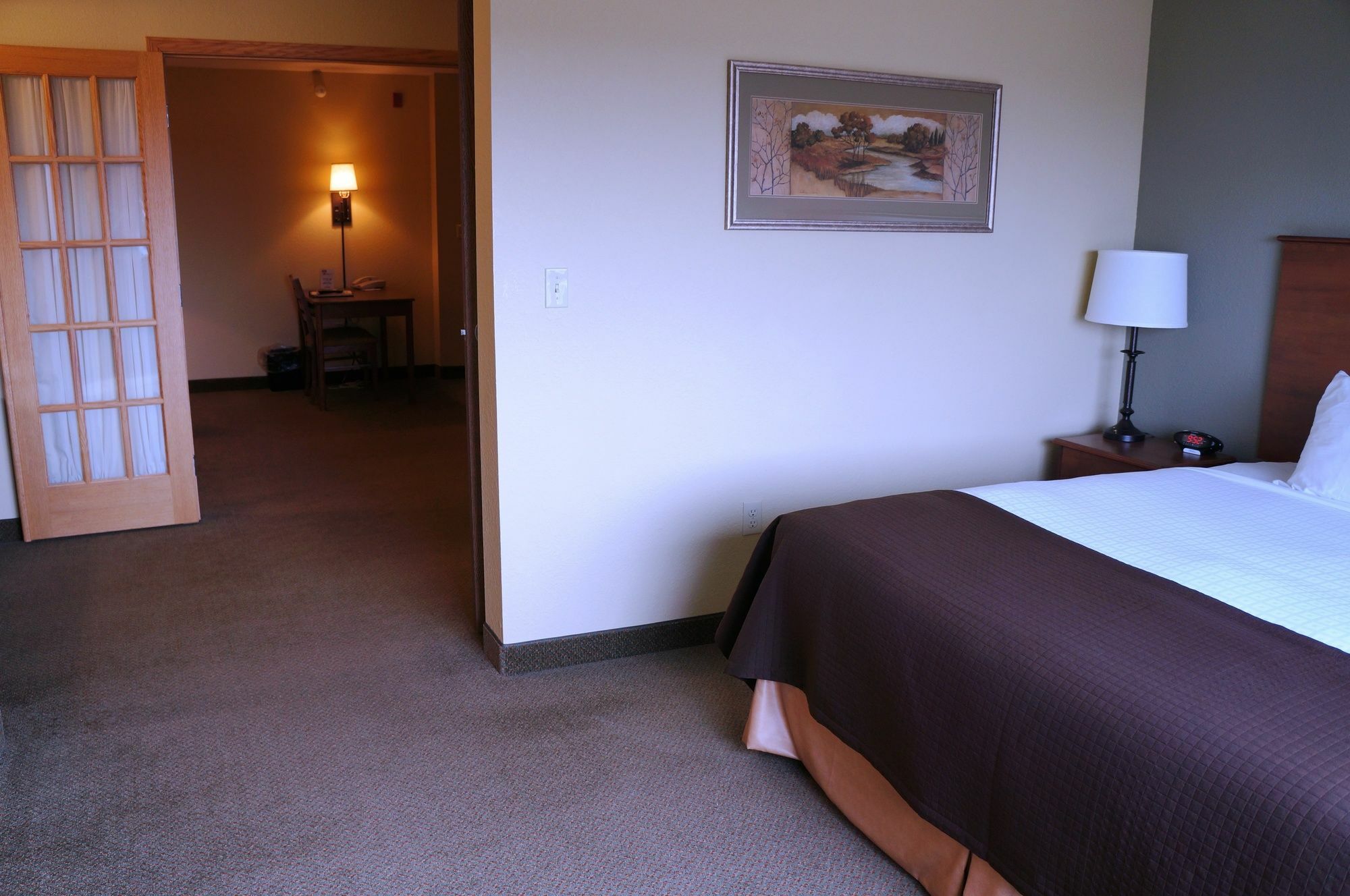 Americinn By Wyndham Newton Eksteriør bilde