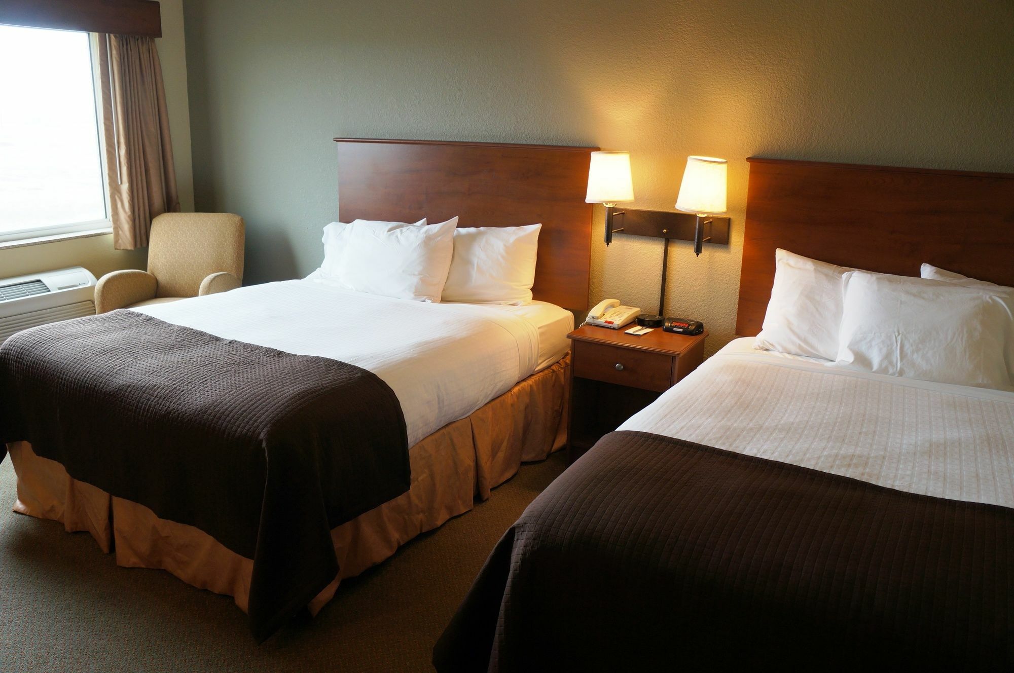 Americinn By Wyndham Newton Eksteriør bilde
