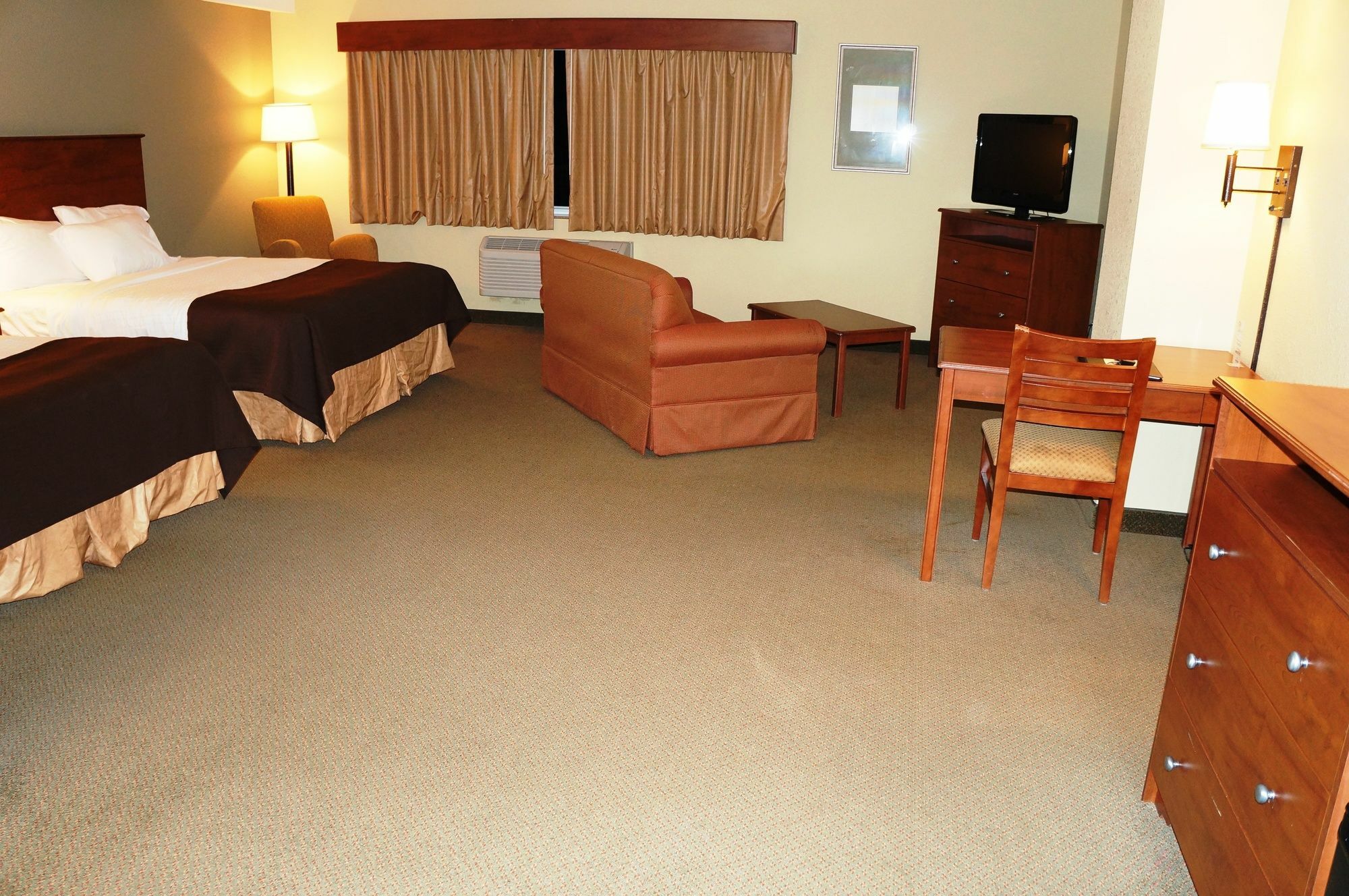 Americinn By Wyndham Newton Eksteriør bilde
