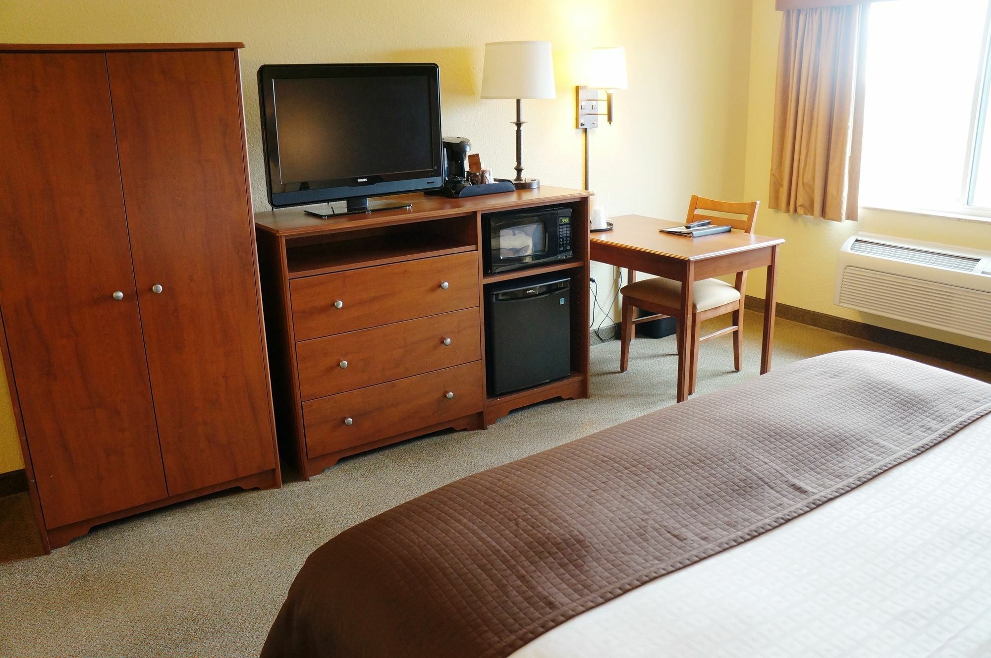 Americinn By Wyndham Newton Eksteriør bilde