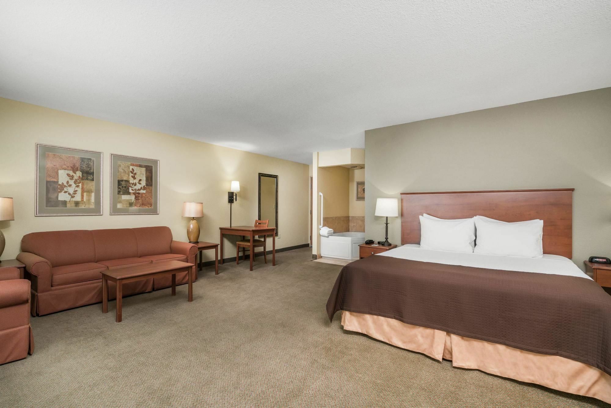 Americinn By Wyndham Newton Eksteriør bilde