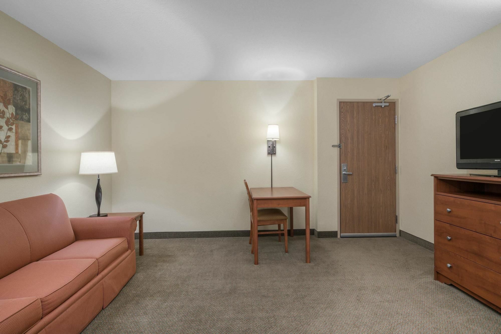 Americinn By Wyndham Newton Eksteriør bilde