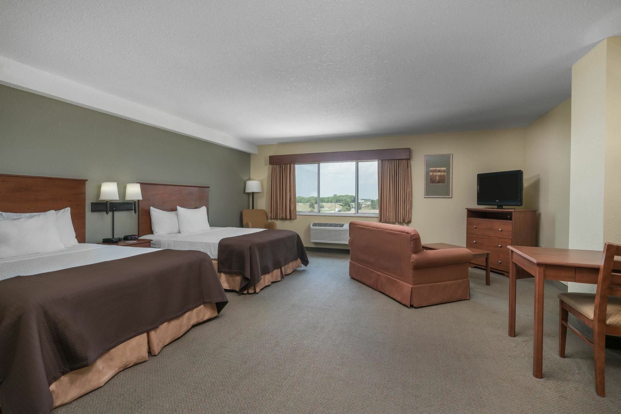 Americinn By Wyndham Newton Eksteriør bilde