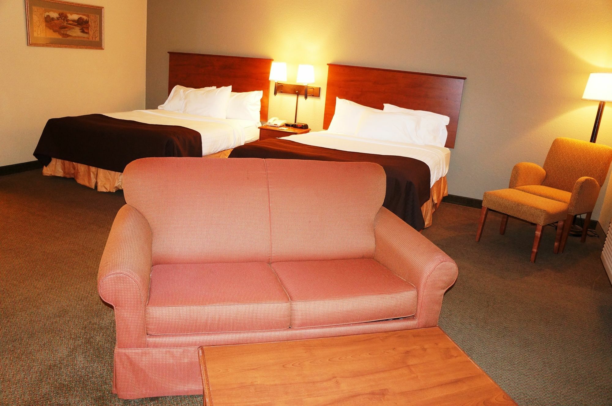Americinn By Wyndham Newton Eksteriør bilde