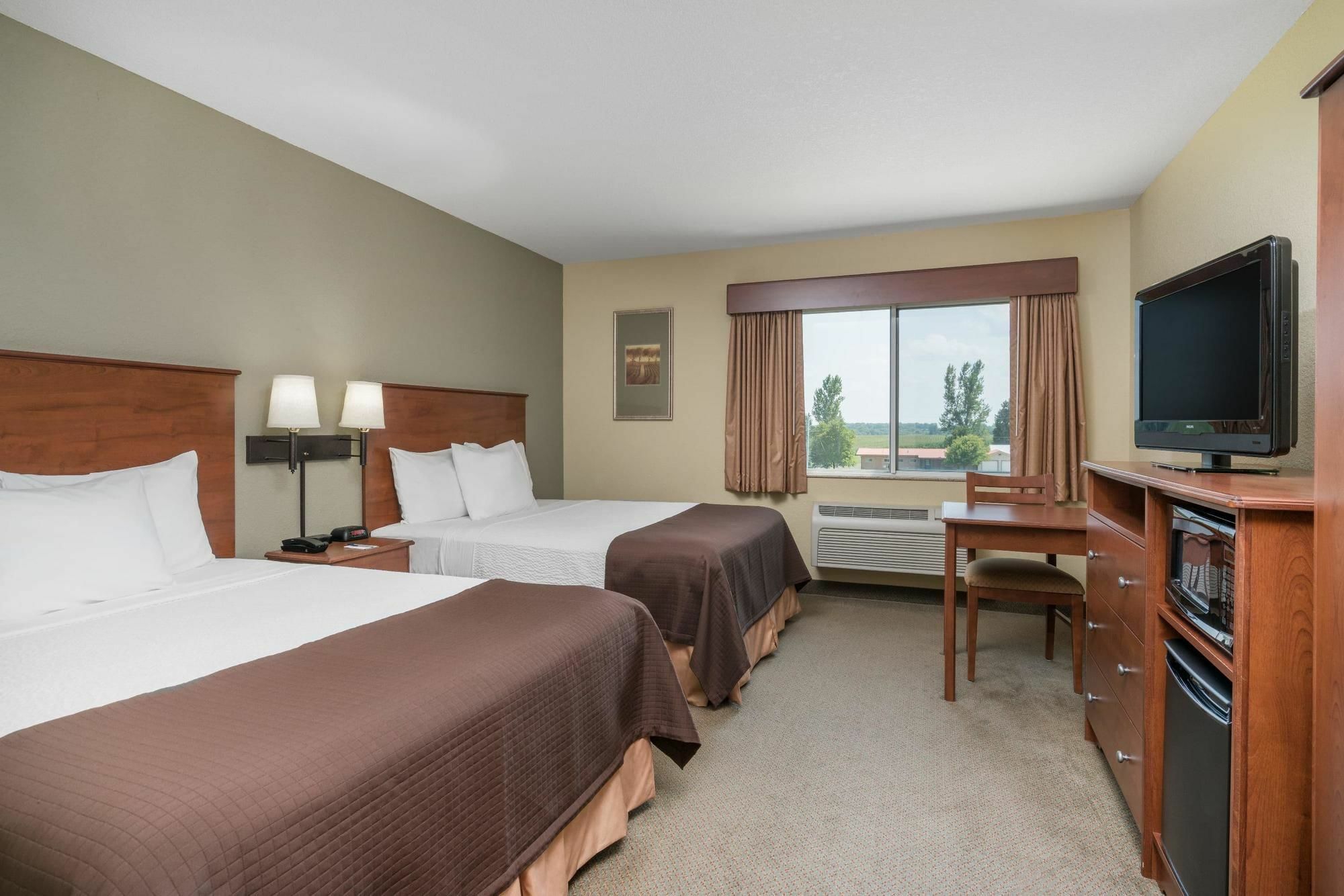 Americinn By Wyndham Newton Eksteriør bilde
