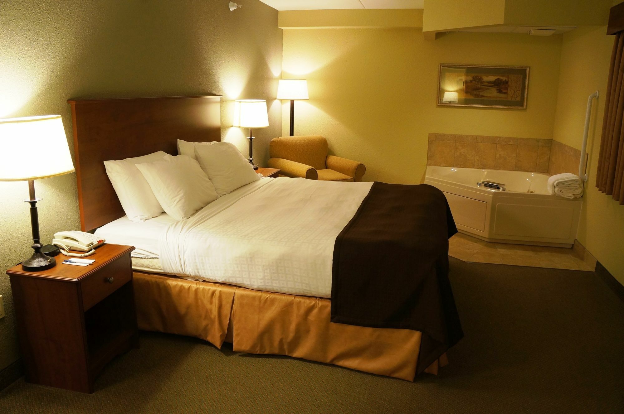 Americinn By Wyndham Newton Eksteriør bilde