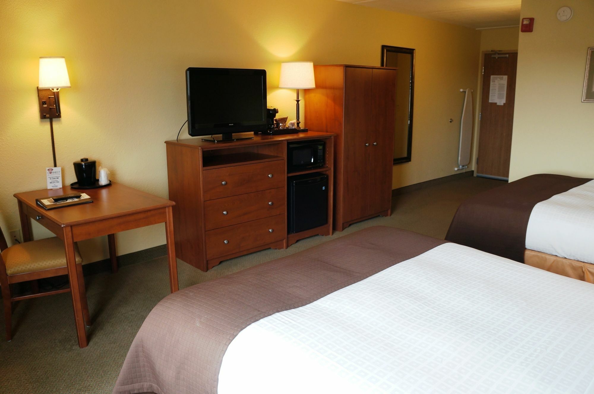 Americinn By Wyndham Newton Eksteriør bilde