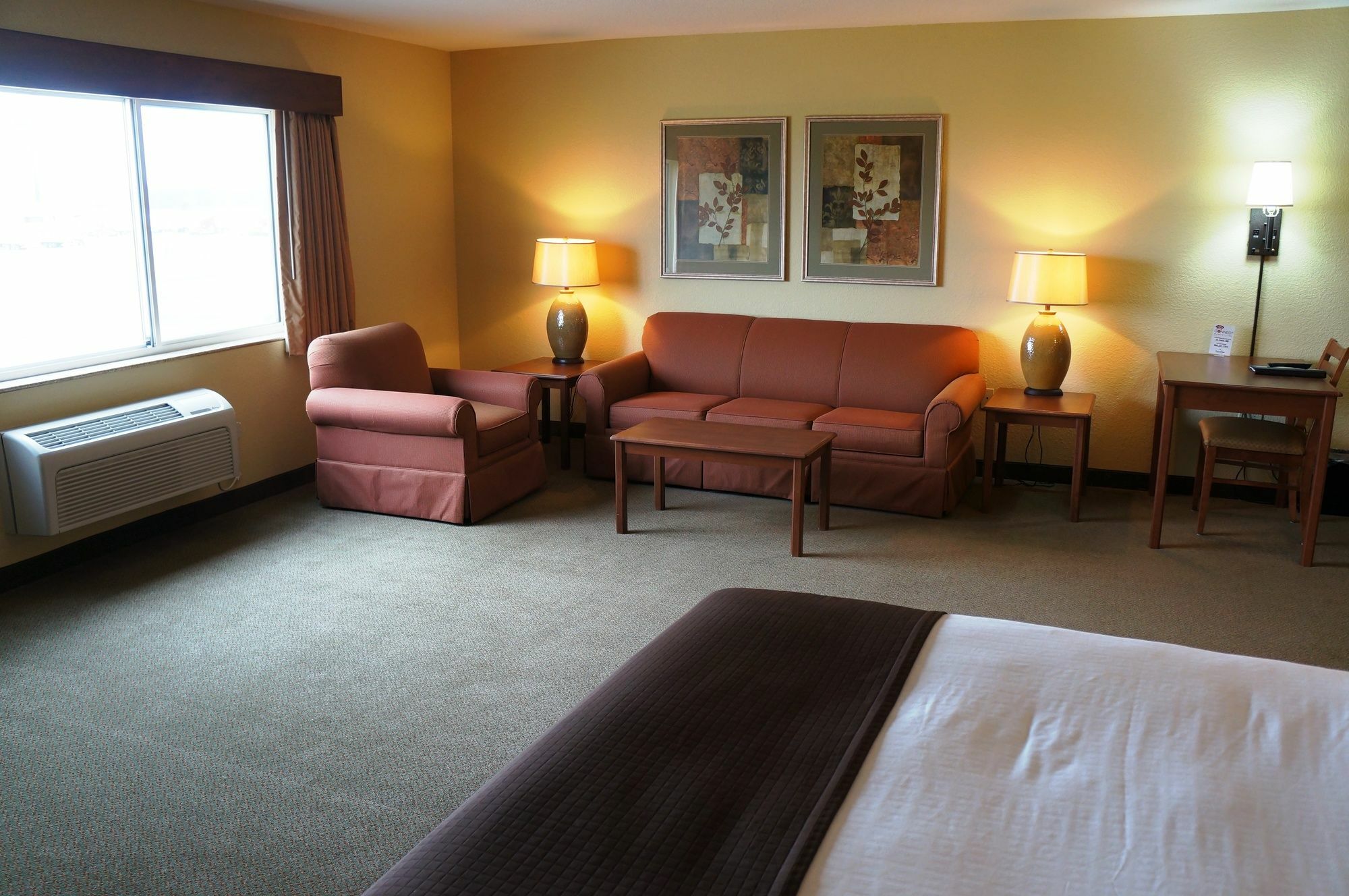 Americinn By Wyndham Newton Eksteriør bilde